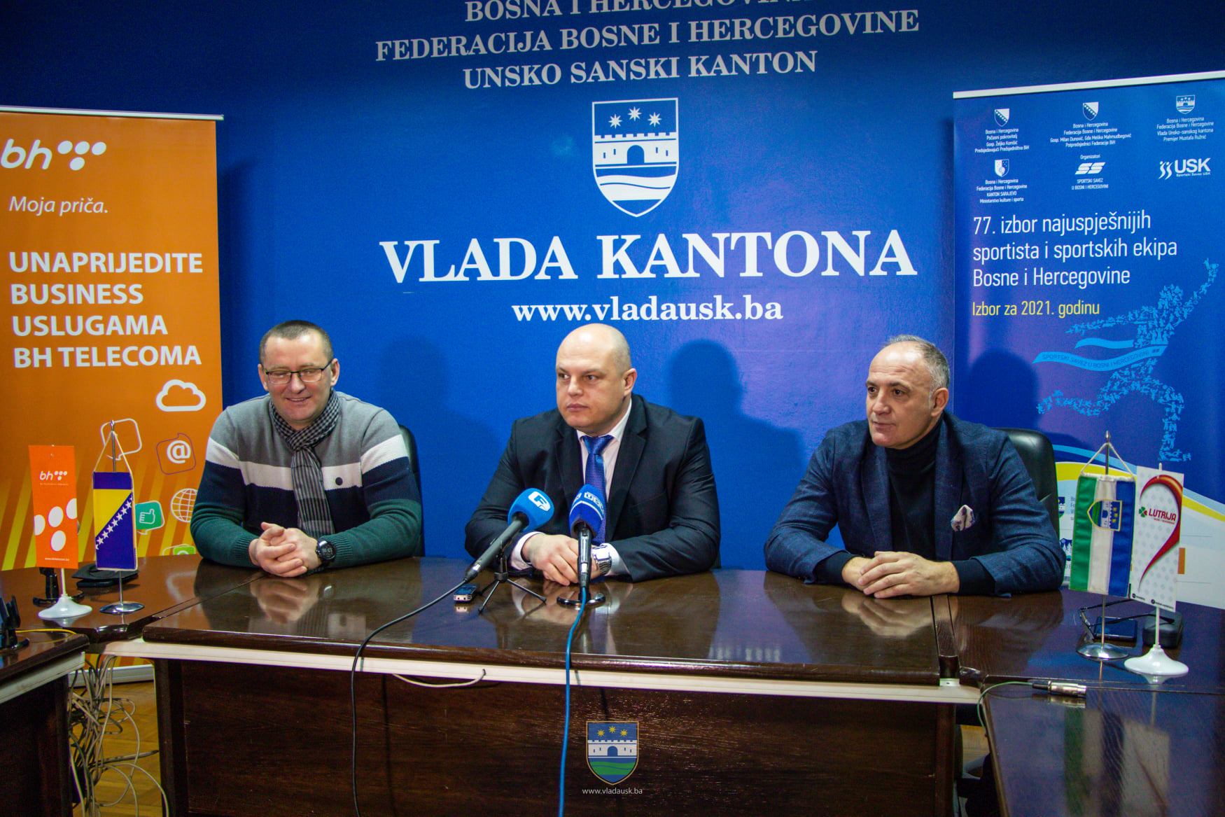 Bihać je spreman za Izbor sportiste godine Bosne i Hercegovine